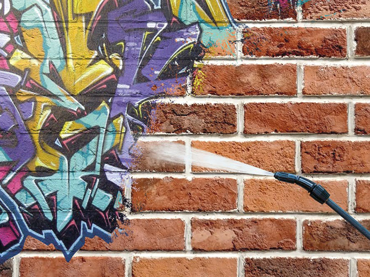 graffiti removal abbotsford